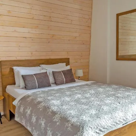 Guest house Mont 3*