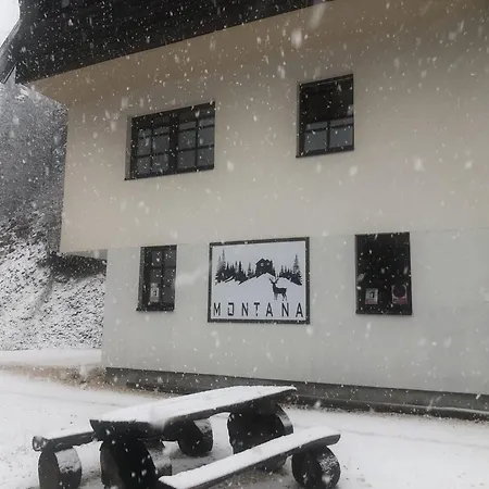 Mont Affittacamere 3*